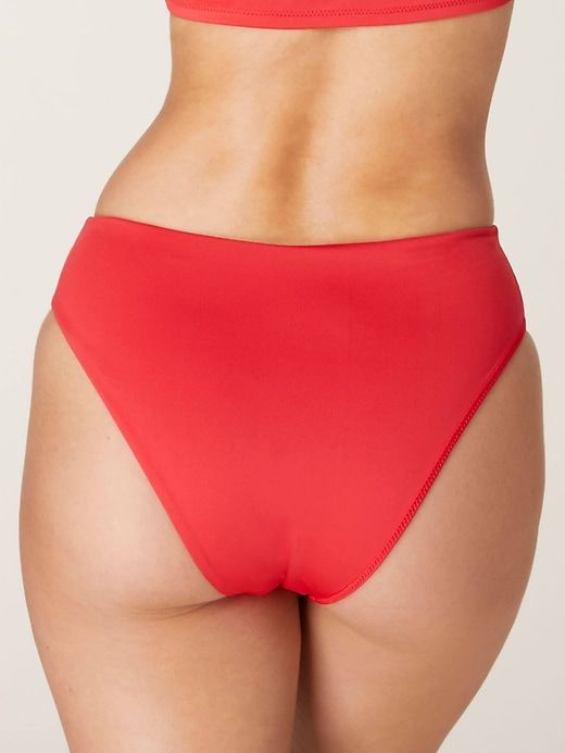 Andie 90s High Waisted Bikini Bottom sold by GAP product image thumbnail 2