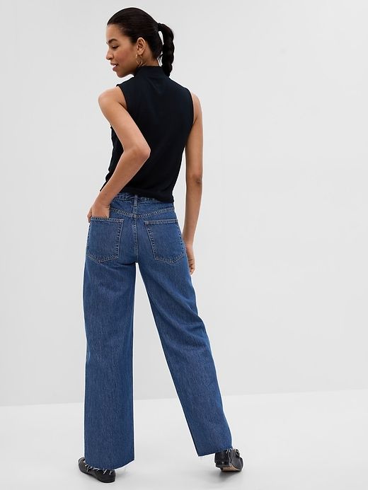 BetterMade Denim Low Rise Stride Jeans sold by GAP product image thumbnail 2