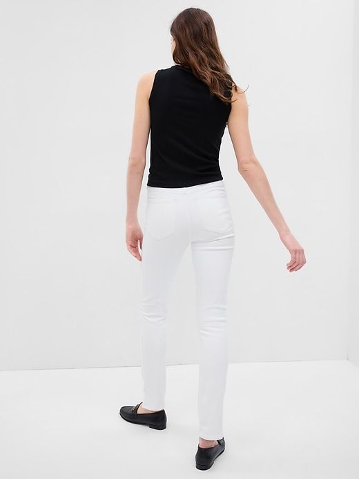 High Rise Vintage Slim Jeans sold by GAP product image thumbnail 2