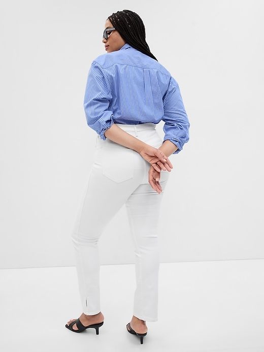 High Rise Vintage Slim Jeans sold by GAP product image thumbnail 5