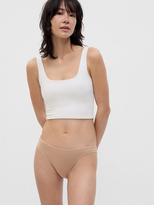 Organic Stretch Cotton Bikini (5-Pack) sold by GAP product image thumbnail 2