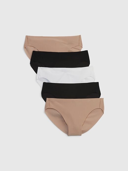 No-Show Bikini (5-Pack) sold by GAP