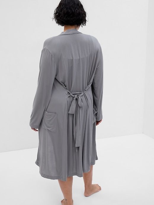 Modal PJ Robe sold by GAP product image thumbnail 5