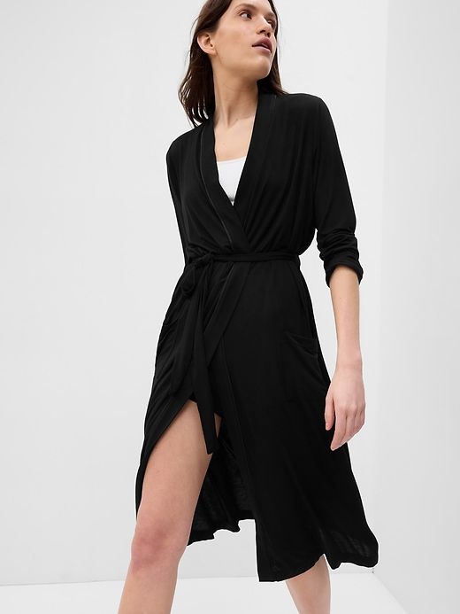 Modal PJ Robe sold by GAP product image thumbnail 3