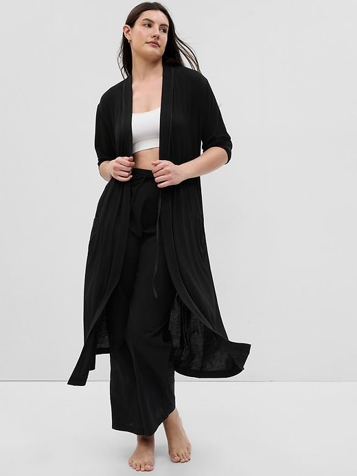 Modal PJ Robe sold by GAP product image thumbnail 4
