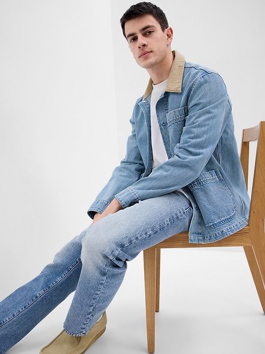 Bootcut Jeans sold by GAP product image thumbnail 3