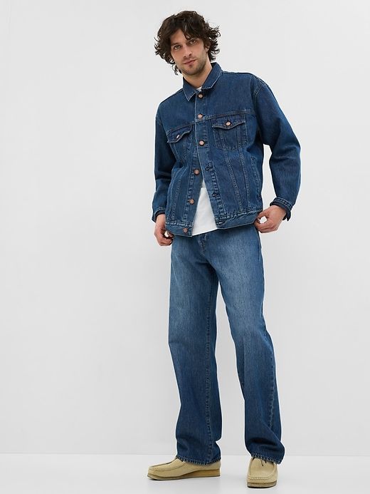 BetterMade Denim '90s Loose Jeans sold by GAP