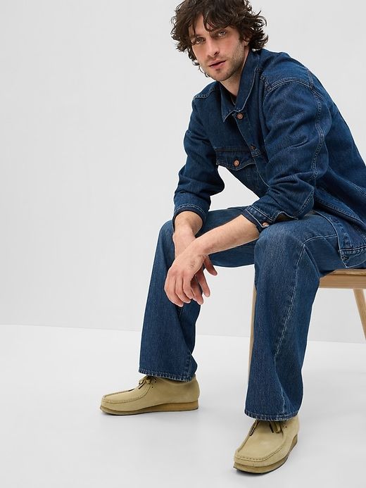 BetterMade Denim '90s Loose Jeans sold by GAP product image thumbnail 2