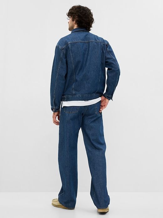 BetterMade Denim '90s Loose Jeans sold by GAP product image thumbnail 4