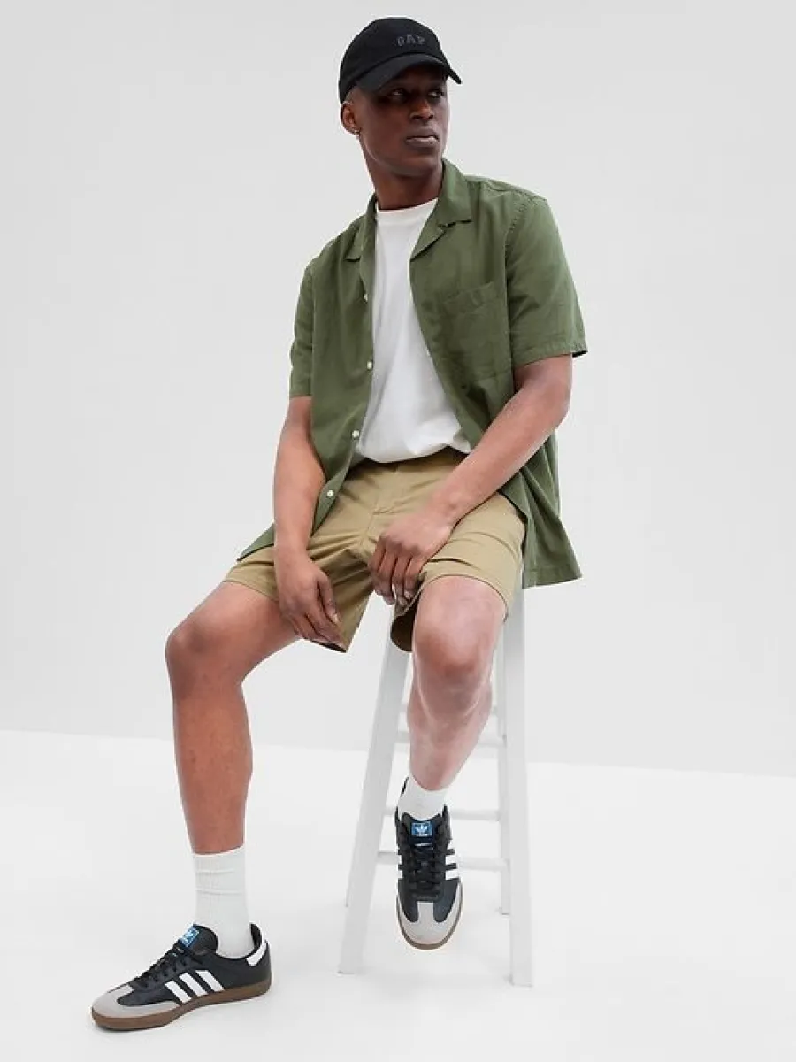 6" Vintage Shorts sold by GAP