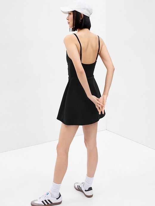 GapFit Power Ruched Exercise Dress sold by GAP product image thumbnail 3