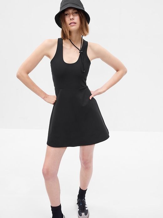 GapFit Power Cross-Back Exercise Dress sold by GAP
