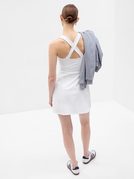 GapFit Power Cross-Back Exercise Dress sold by GAP product image thumbnail 2