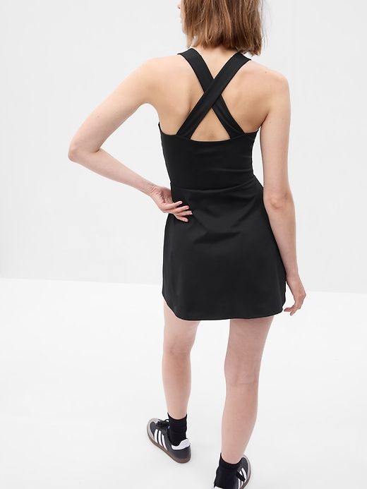 GapFit Power Cross-Back Exercise Dress sold by GAP product image thumbnail 3