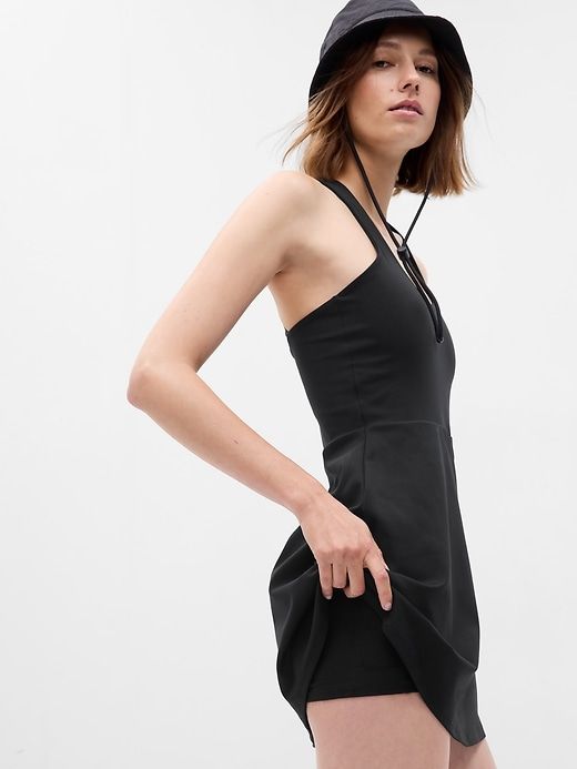 GapFit Power Cross-Back Exercise Dress sold by GAP product image thumbnail 4