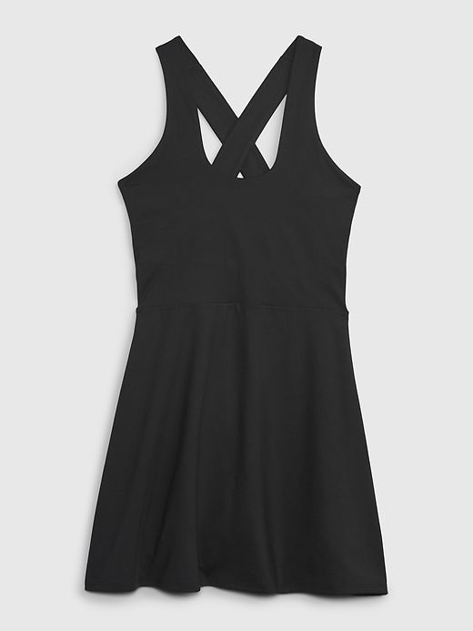 GapFit Power Cross-Back Exercise Dress sold by GAP product image thumbnail 5