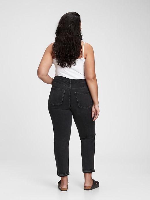 High Rise Vintage Slim Jeans sold by GAP product image thumbnail 5