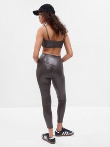 GapFit Sky High Rise Power Shine Leggings sold by GAP