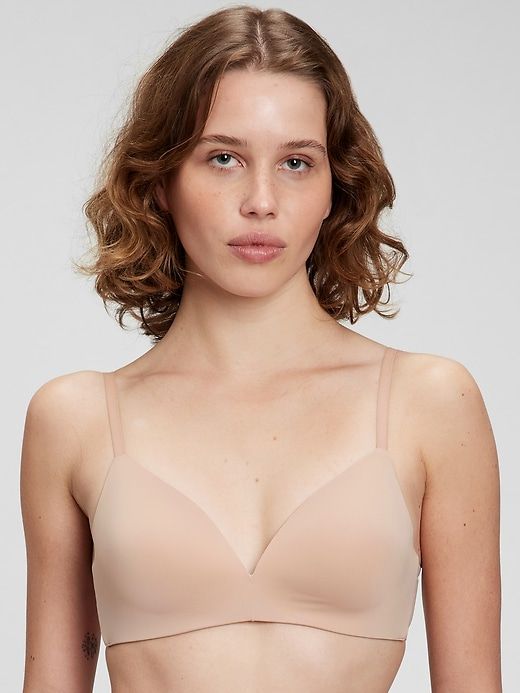 Wireless T-Shirt Bra sold by GAP