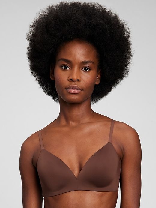 Wireless T-Shirt Bra sold by GAP