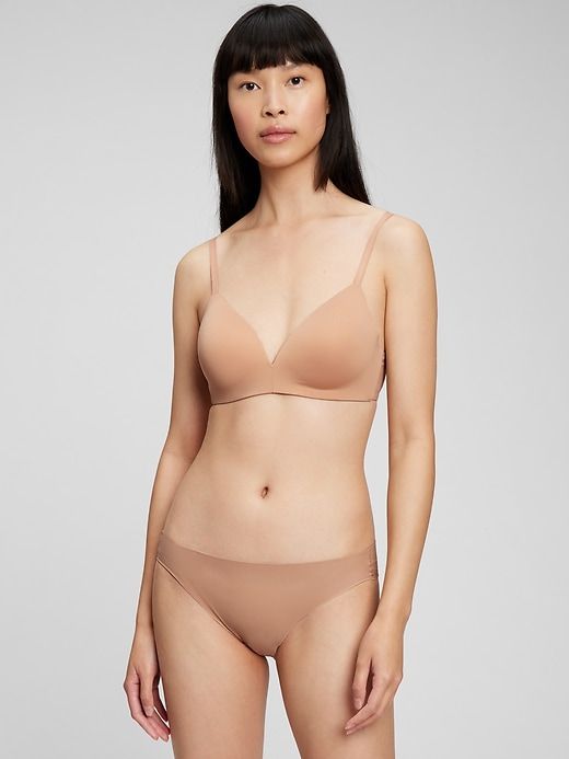 Wireless T-Shirt Bra sold by GAP