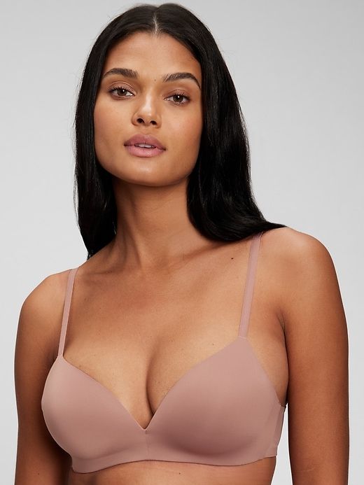 Wireless T-Shirt Bra sold by GAP