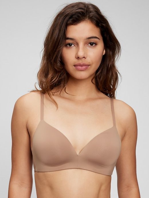 Wireless T-Shirt Bra sold by GAP