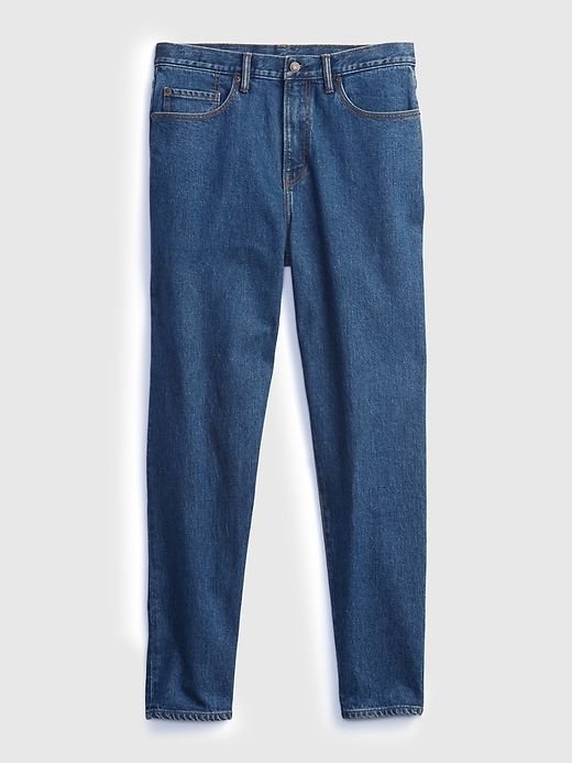 Relaxed Taper Jeans in GapFlex sold by GAP product image thumbnail 5