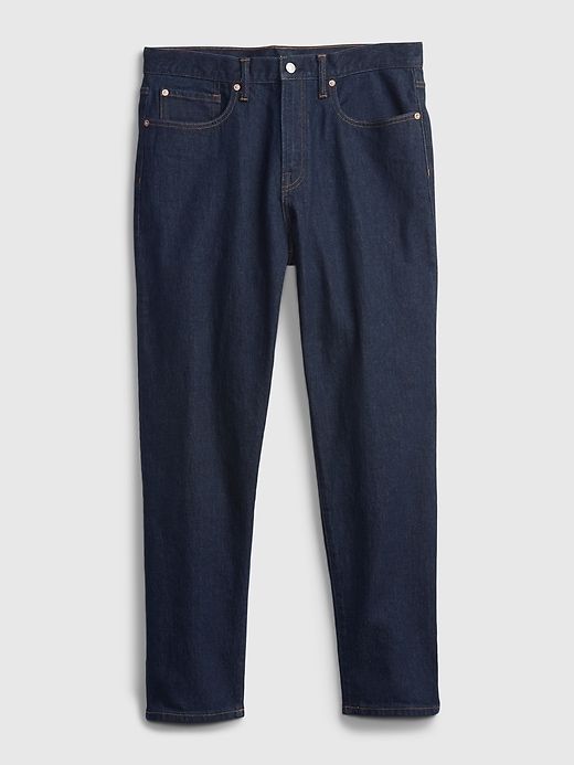 Relaxed Taper Jeans in GapFlex sold by GAP product image thumbnail 5