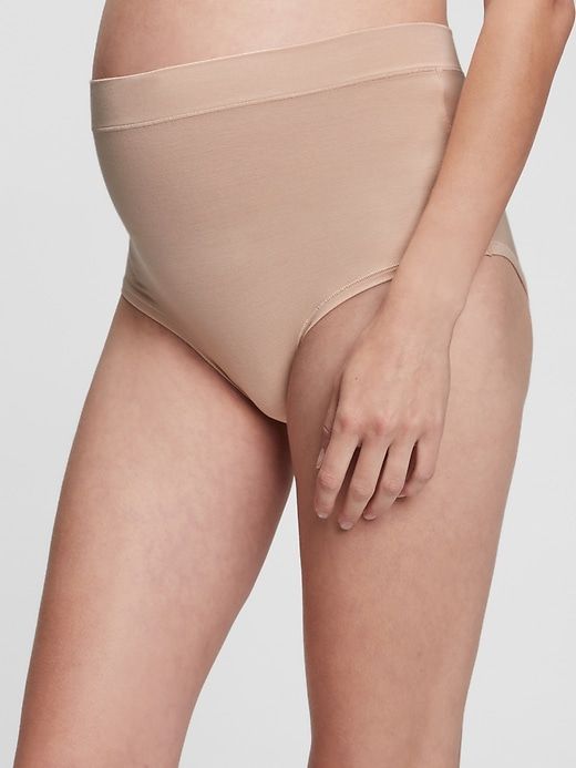 Maternity High Rise Briefs sold by GAP