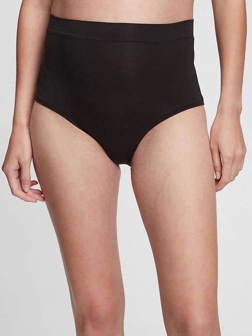 Maternity High Rise Briefs sold by GAP