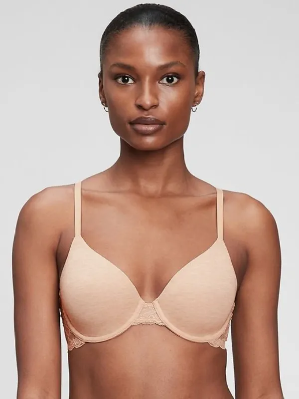 Breathe Favorite Lace Bra sold by GAP