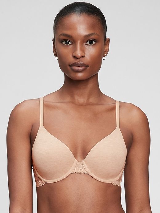 Breathe Favorite Lace Bra sold by GAP
