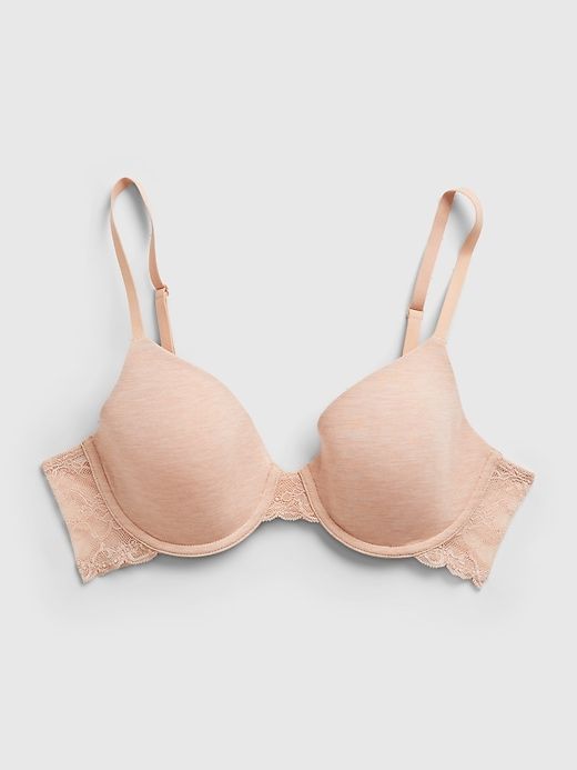 Breathe Favorite Lace Bra sold by GAP product image thumbnail 3