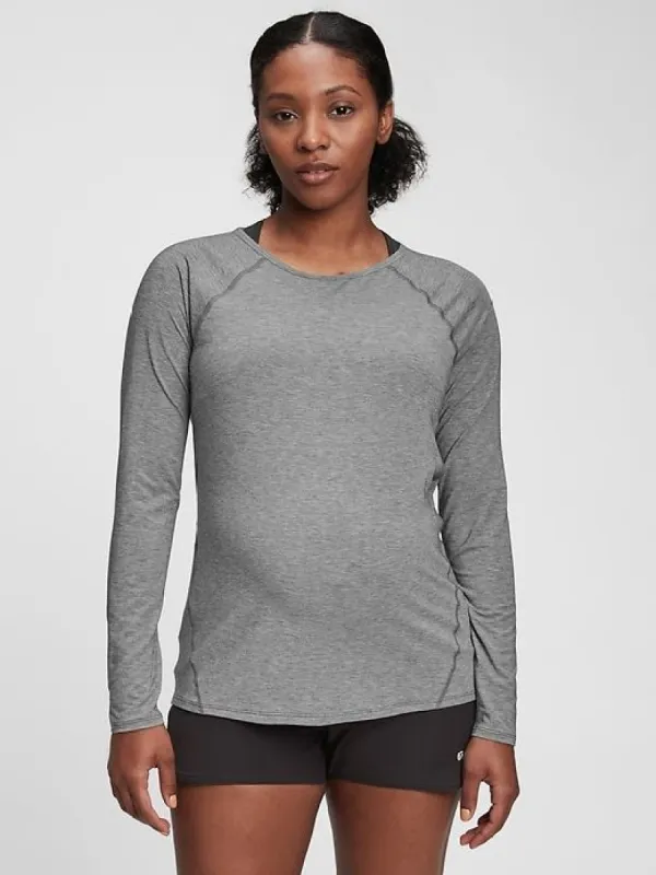 Maternity GapFit Breathe T-Shirt sold by GAP