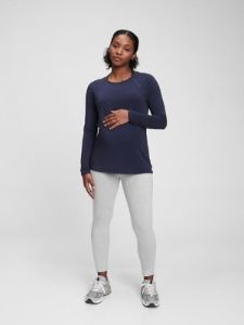 Maternity GapFit Breathe T-Shirt sold by GAP