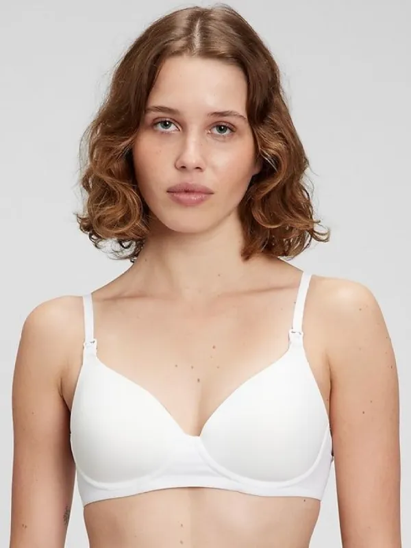 Maternity Everyday Nursing Bra sold by GAP