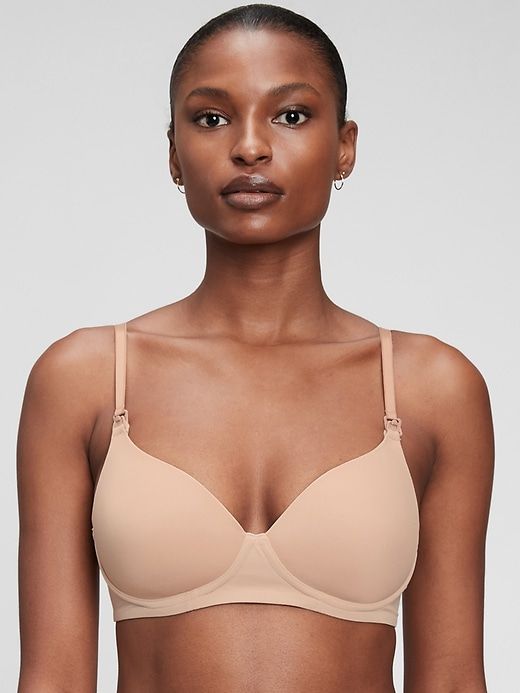 Maternity Everyday Nursing Bra sold by GAP