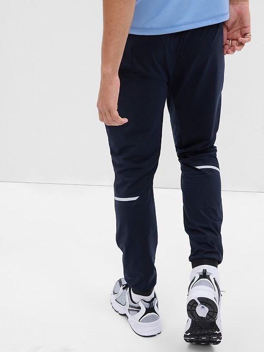 GapFit Knit Polyester Training Joggers sold by GAP product image thumbnail 2