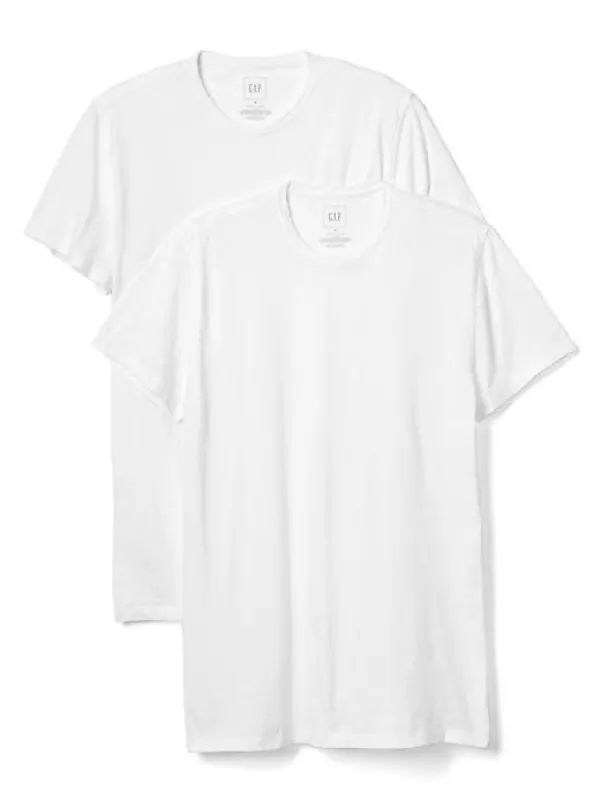Classic T-Shirt (2-Pack) sold by GAP