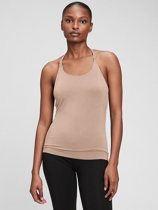 Maternity Nursing Layering Cami sold by GAP