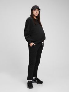 Maternity Crewneck Sweatshirt sold by GAP