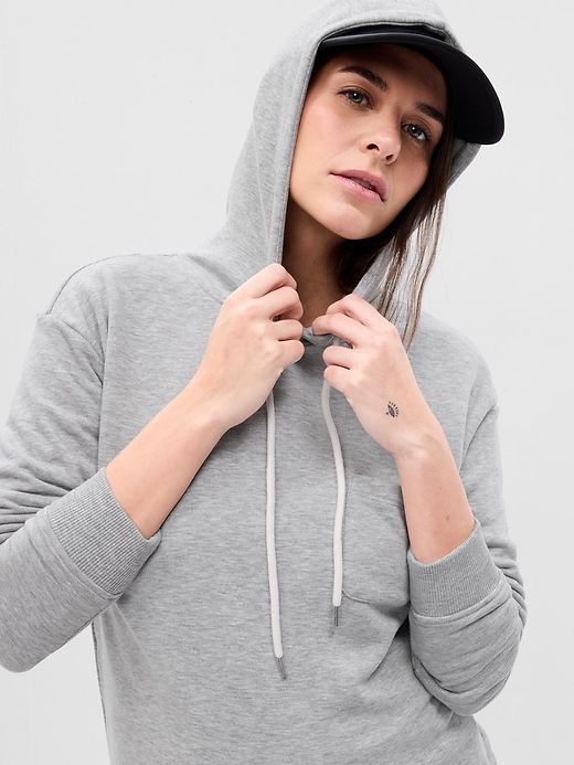 Maternity Supersoft Terry Hoodie sold by GAP product image thumbnail 3