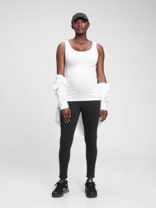 Maternity Modern Tank Top sold by GAP