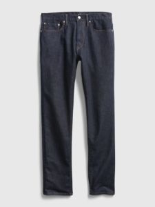 Athletic Taper Jeans in GapFlex sold by GAP