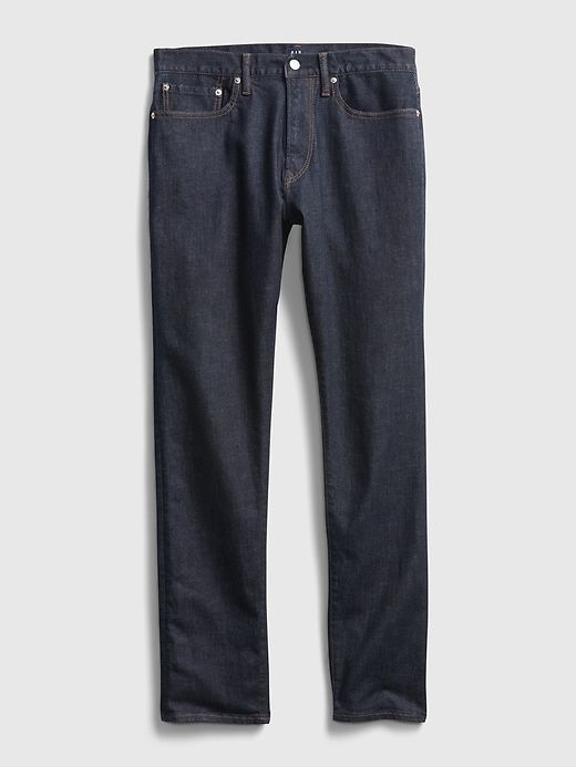 Athletic Taper Jeans in GapFlex sold by GAP product image thumbnail 5