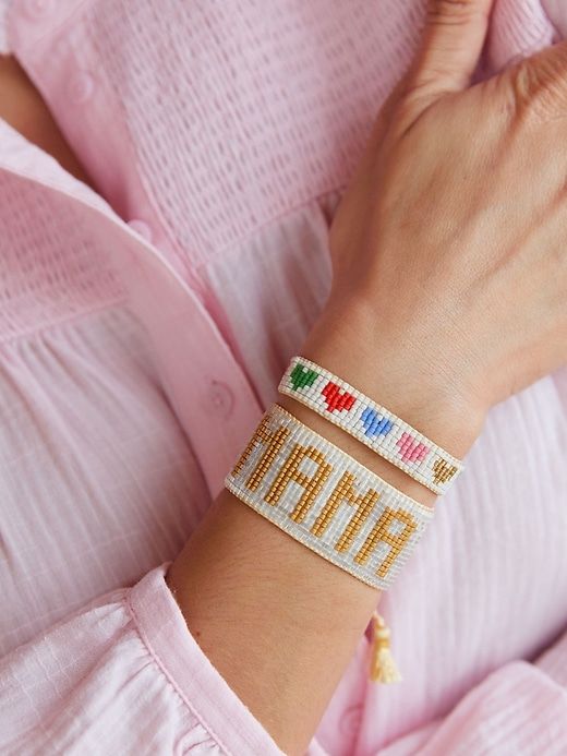 HART Rainbow Hearts Bracelet sold by GAP product image thumbnail 3