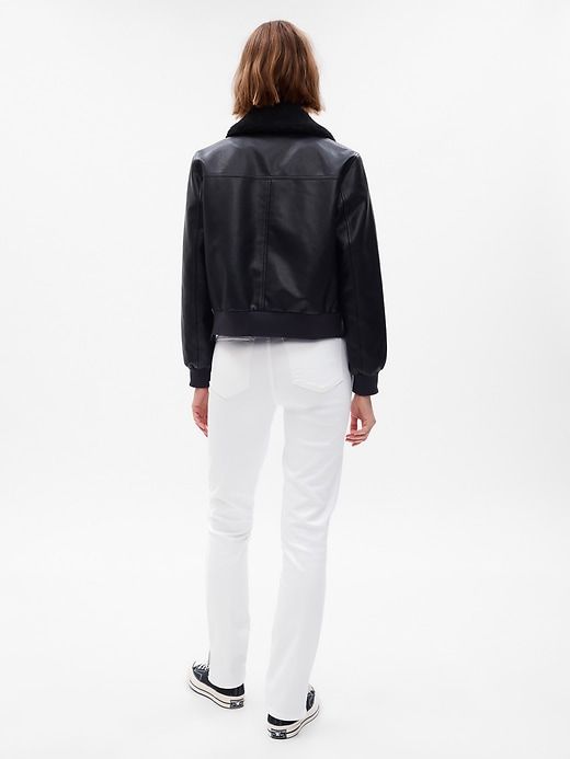 High Rise Vintage Slim Jeans sold by GAP product image thumbnail 2