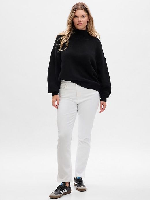 High Rise Vintage Slim Jeans sold by GAP product image thumbnail 4