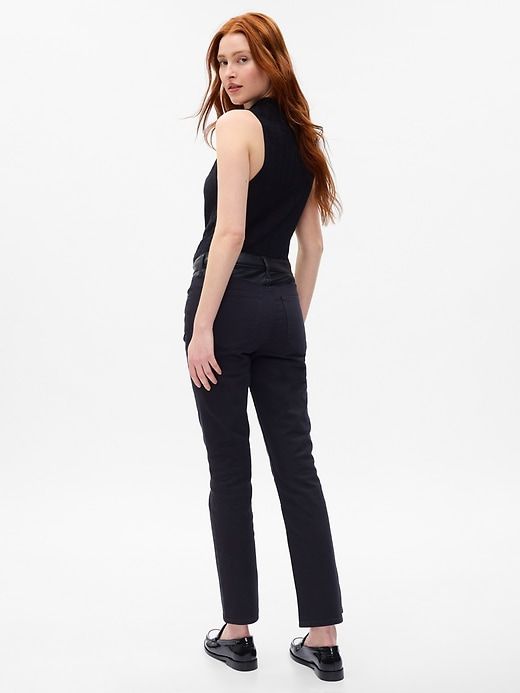 Mid Rise Vintage Slim Jeans sold by GAP product image thumbnail 2